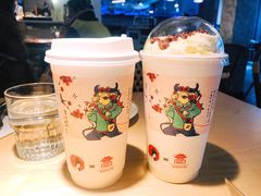 -茶颜悦色(花园道店)