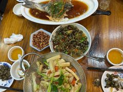 -下梅人家土菜馆(历史文化餐厅度假区店)