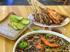 烧烤-玛扎烧烤私房菜