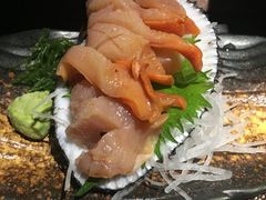 赤贝刺身-三石海鲜铁板烧(繁荣路店)
