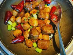 石锅花椒牛小排-新荣记(BFC外滩金融中心店)