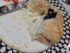 -哈拉硕俄式西餐