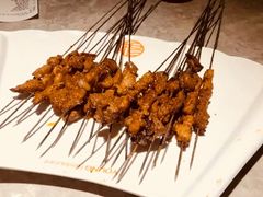 -小杨烤肉(高新店)