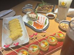 -桂马·日本料理·海胆·海鲜饭·酒场(民主广场店)
