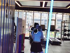 -NRG健身私教CLUB(打浦桥店)