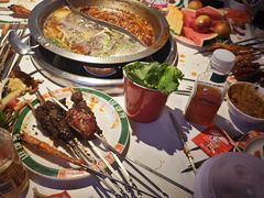 -李姑婆鲜切牛肉火锅自助(凤城二路店)