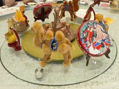 -巴扎美食·新疆菜·西域歌舞表演餐厅(新疆大厦店)