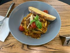 肉酱意粉-明谦·Coffee&Cocktail Bar(美您公园店)