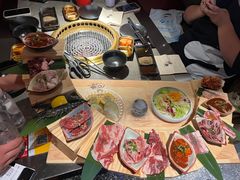 -谷牛日式烤肉(宝山U天地店)