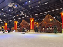 -宁波冰雪大世界(北仑区)