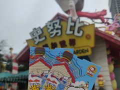 -史努比缤纷世界