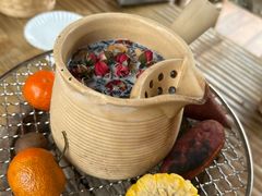 -伴山茶苑·围炉煮茶