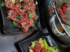 -乡土黄·鲜牛肉火锅·小龙虾(兴业街店)