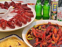 -刘栋梁大排档(淮海东路店)