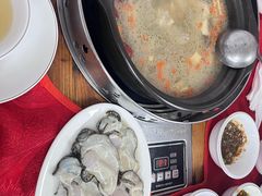 -花苑美食横琴生蚝火锅(拱北粤华路店)