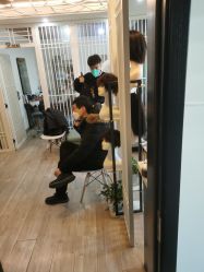 -极客侠男士假发定制补发
