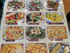 菜单-阿多私房菜(顺德店)