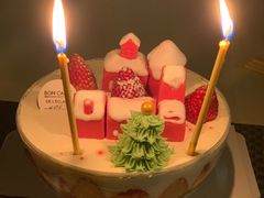 -BON CAKE(华贸购物中心店)