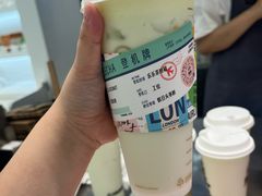 -LELECHA乐乐茶(新街口大洋店)