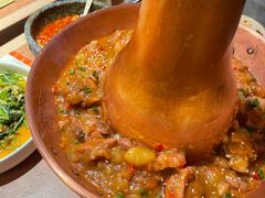 -浩海火燒雲傣家菜(芮欧百货店)