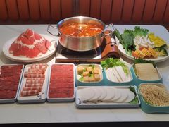 -享遇.锅姥姥牛排海鲜自助(小寨店)