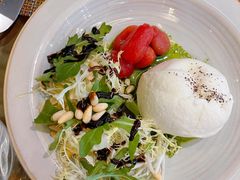 -上海和平饭店维克多咖啡厅 Victor's