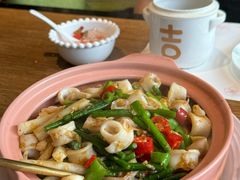 -甜阿姨·天台花园私房菜(万松园店)