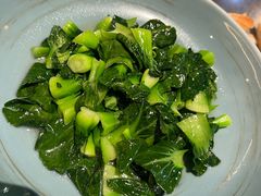 上海青-庐灶江南·江南菜·四合院Bistro(东直门雍和宫·原华侨宾馆店)