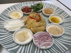 顺德走地鸡捞起-顺味凤城(九六广场店)