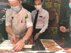 -四海一家自助餐(益田假日广场店)