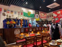 -申德勒加油站餐厅(三里屯北小街店)