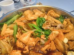 -焖锅部落(容城店)
