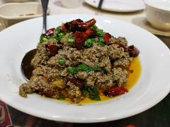 素油麻豆腐-京味斋·北京烤鸭(北京南站洋桥店)