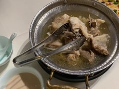 -巴音浩日娲·蒙餐(双林东路店)