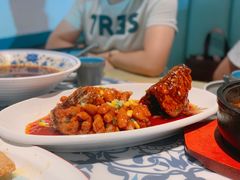 -香阁餐厅·常州菜·常州菜代表品牌(新北奥体店)