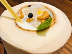 招牌椰子奶冻-星叶·东南亚料理(宁波万象汇店)
