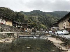-南靖田螺坑土楼群景区