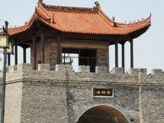 -古柏渡飞黄旅游区