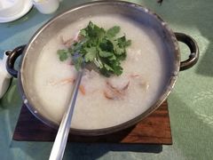 砂锅海鲜粥-池记大牌档(广纸店)