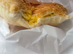 奶黄菠萝包-洪記餅店(虹泉路店)