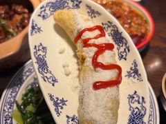 脆皮香蕉-小柴米·传统江西菜(万寿宫店)
