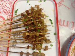 烤牛油1手-辣出味岳阳特色烧烤·龙虾大排档(砂子塘总店)