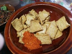 青岩炸豆腐-金必轩(青岩店)