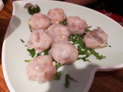 芝士虾滑-超级鲜•胡毛肚火锅(扬帆店)