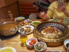 -焰江山·海鲜牛排烤肉自助(环形中心店)