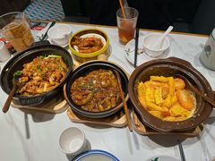 -火啫啫·粤式啫啫煲(南通首店)