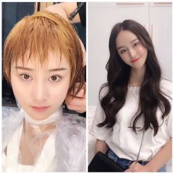 点击看大图 -3AM HAIR SALON染发接发