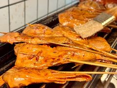-86烧烤 | 江湖菜(石人总店)