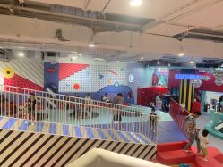 -Eureka优瑞卡儿童主题乐园(合生汇购物中心店)