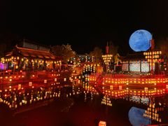 -横店影视城梦幻谷园区